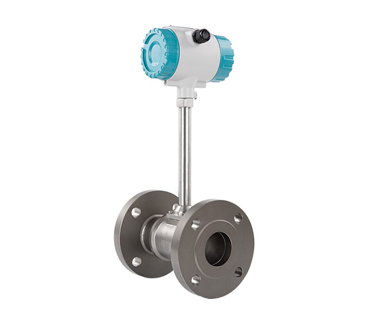 vortex steam flow meter